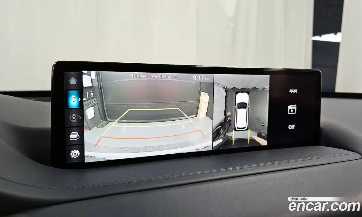 Genesis GV80 2021 3.5 гидро в Москве № 1612268, фото 15