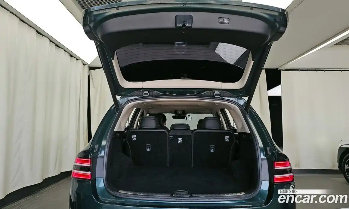 Genesis GV80 2021 3.5 гидро в Москве № 1612268, фото 20