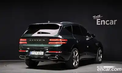 Genesis GV80 2021 3.5 гидро в Москве № 1612268, миниатюра 2