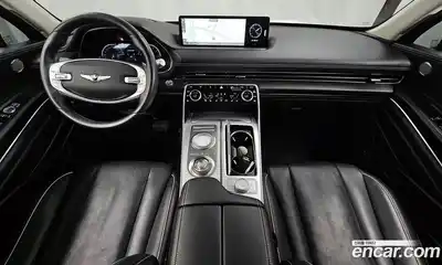 Genesis GV80 2021 3.5 гидро в Москве № 1612268, миниатюра 7
