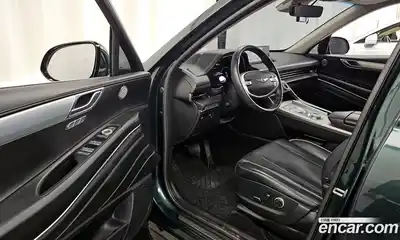 Genesis GV80 2021 3.5 гидро в Москве № 1612268, миниатюра 10