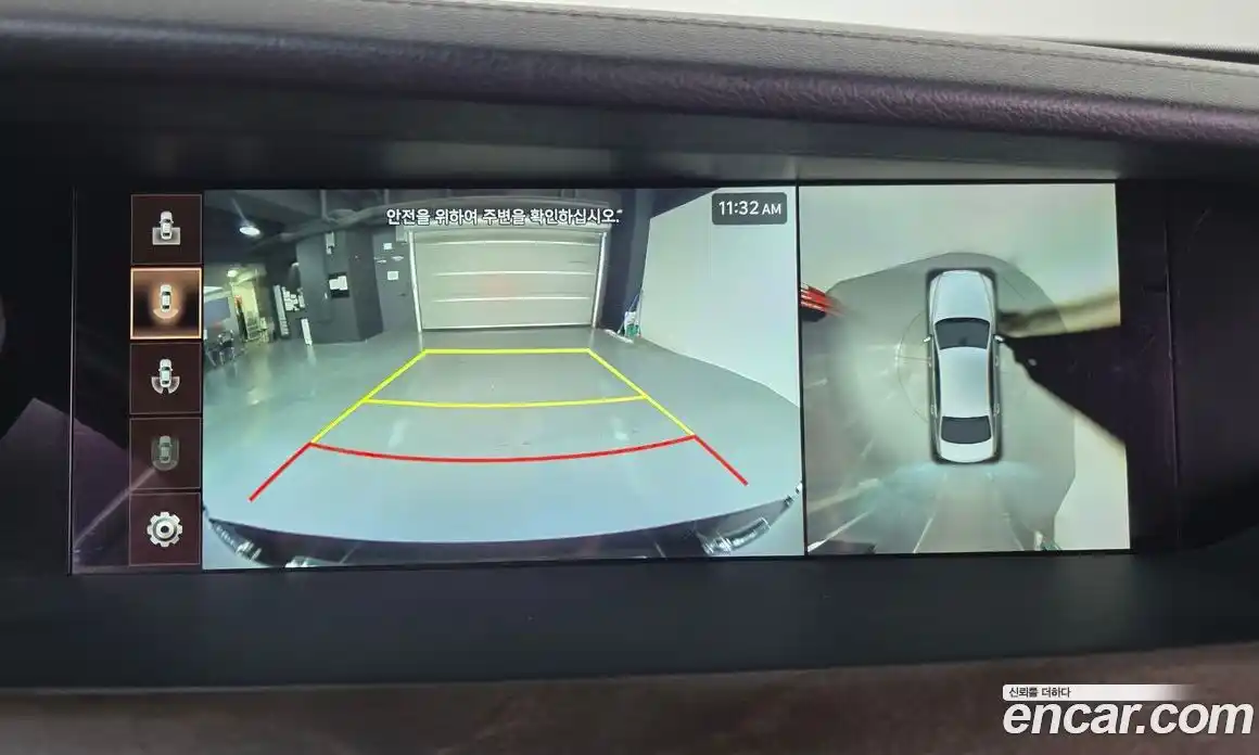 Genesis G90 2018 3.3 гидро в Москве № 1612276, фото 14