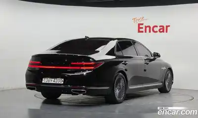 Genesis G90 2018 3.3 гидро в Москве № 1612276, миниатюра 2