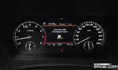 Genesis G90 2018 3.3 гидро в Москве № 1612276, миниатюра 8