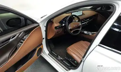 Genesis G80 2021 2.5 гидро в Москве № 1612283, миниатюра 11