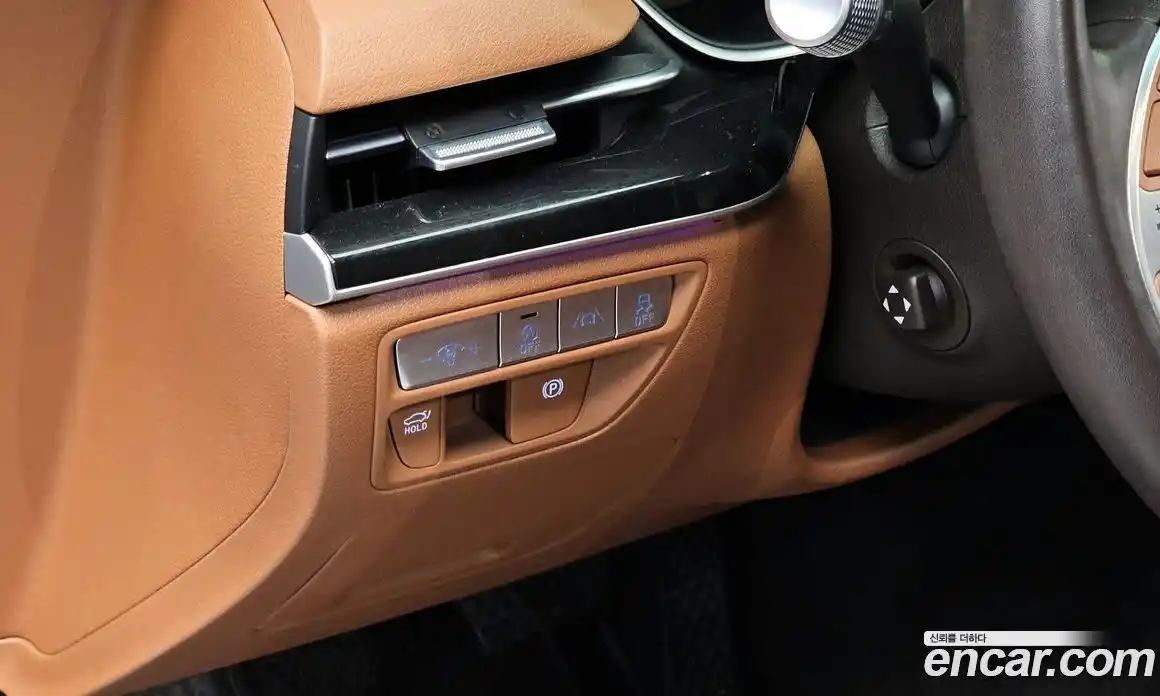 Genesis G80 2021 2.5 гидро в Москве № 1612283, фото 14