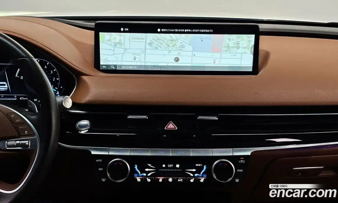 Genesis G80 2021 2.5 гидро в Москве № 1612283, фото 15