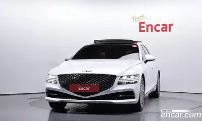 Genesis G80 2021 2.5 гидро в Москве № 1612283, миниатюра 3