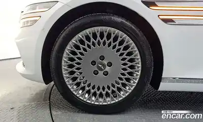 Genesis G80 2021 2.5 гидро в Москве № 1612283, миниатюра 5