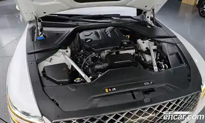 Genesis G80 2021 2.5 гидро в Москве № 1612283, миниатюра 6