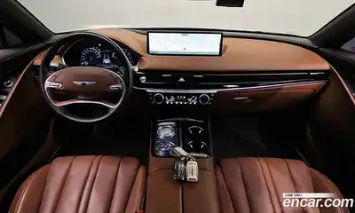 Genesis G80 2021 2.5 гидро в Москве № 1612283, миниатюра 7