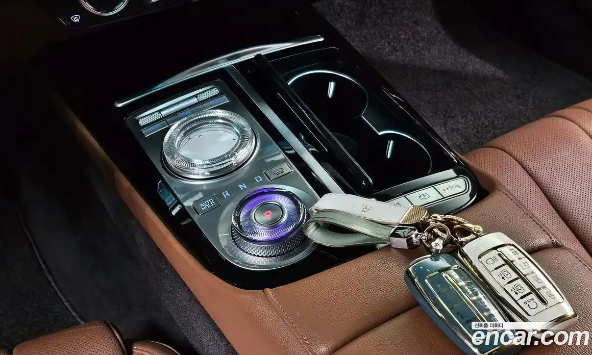 Genesis G80 2021 2.5 гидро в Москве № 1612283, фото 9