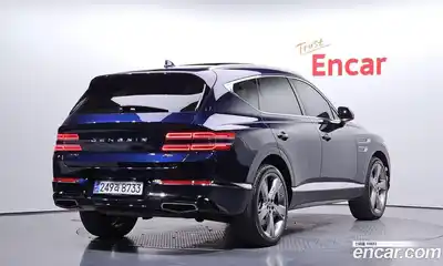 Genesis GV80 3.5T Gasoline AWD