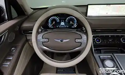 Genesis GV80 2020 3.5 гидро в Москве № 1612311, миниатюра 11