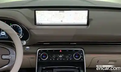 Genesis GV80 2020 3.5 гидро в Москве № 1612311, миниатюра 12