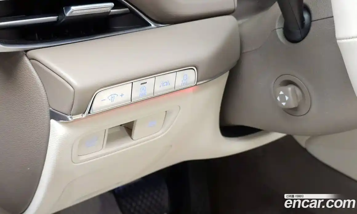 Genesis GV80 2020 3.5 гидро в Москве № 1612311, фото 14