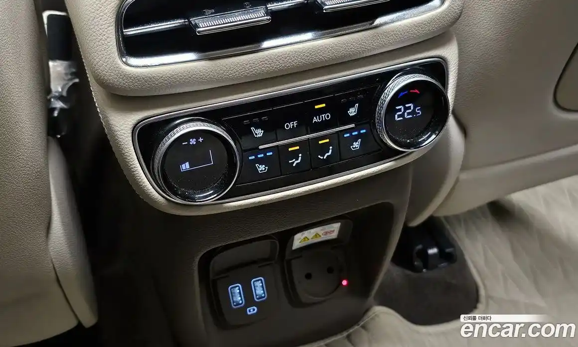 Genesis GV80 2020 3.5 гидро в Москве № 1612311, фото 18