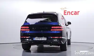 Genesis GV80 2020 3.5 гидро в Москве № 1612311, миниатюра 3