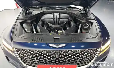 Genesis GV80 2020 3.5 гидро в Москве № 1612311, миниатюра 5