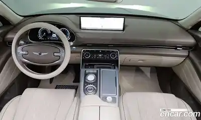 Genesis GV80 2020 3.5 гидро в Москве № 1612311, миниатюра 6