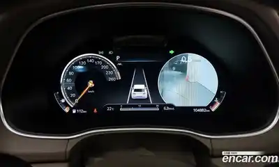 Genesis GV80 2020 3.5 гидро в Москве № 1612311, миниатюра 7