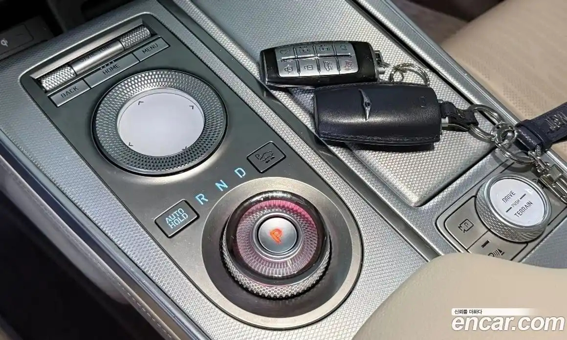 Genesis GV80 2020 3.5 гидро в Москве № 1612311, фото 8