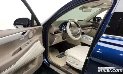 Genesis GV80 2020 3.5 гидро в Москве № 1612311, миниатюра 9