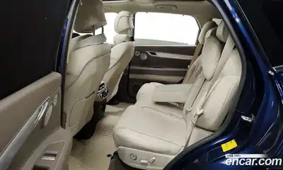 Genesis GV80 2020 3.5 гидро в Москве № 1612311, миниатюра 10