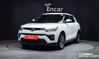 SsangYong TIBOLI, 2022