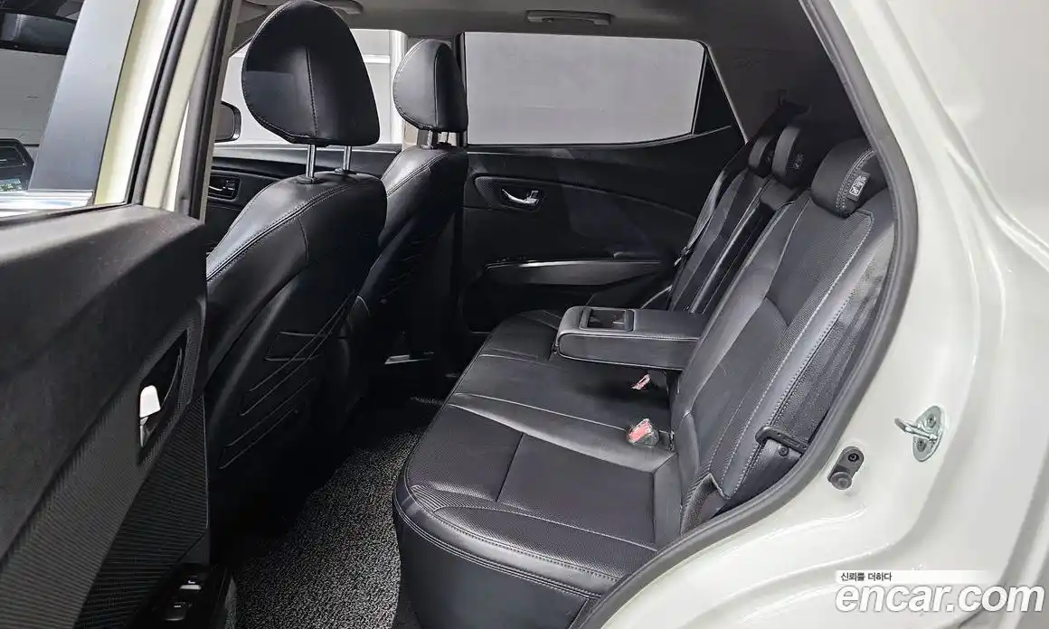 SsangYong TIBOLI 2022 1.5 гидро в Москве № 1612587, фото 12