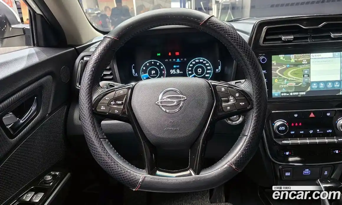 SsangYong TIBOLI 2022 1.5 гидро в Москве № 1612587, фото 13