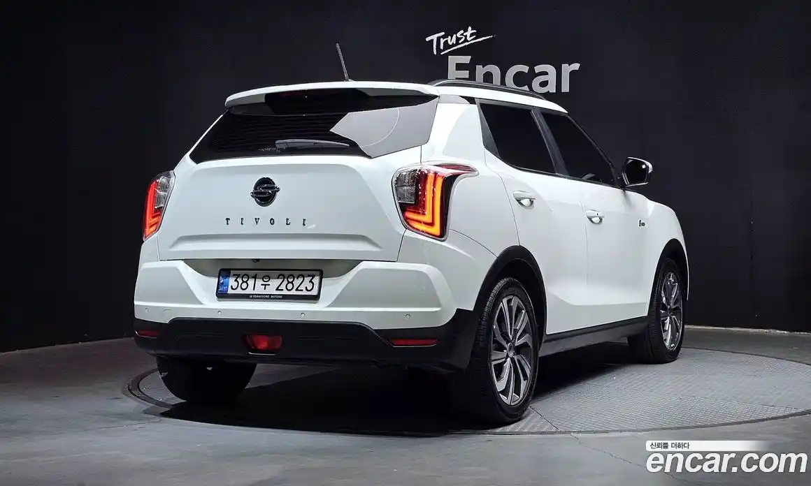 SsangYong TIBOLI 2022 1.5 гидро в Москве № 1612587, фото 2