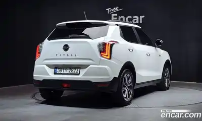 SsangYong TIBOLI 2022 1.5 гидро в Москве № 1612587, миниатюра 2