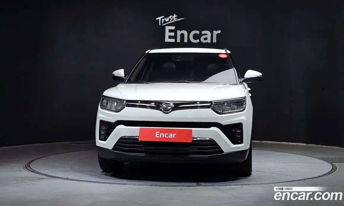 SsangYong TIBOLI 2022 1.5 гидро в Москве № 1612587, фото 3
