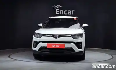SsangYong TIBOLI 2022 1.5 гидро в Москве № 1612587, миниатюра 3