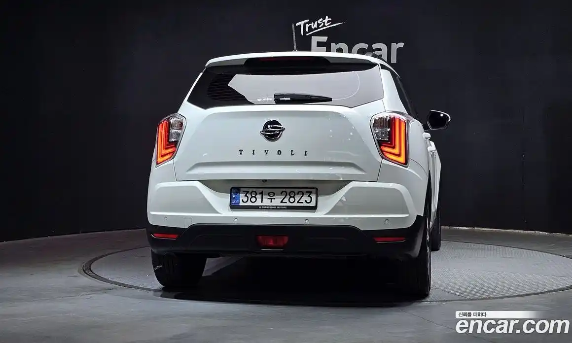 SsangYong TIBOLI 2022 1.5 гидро в Москве № 1612587, фото 4