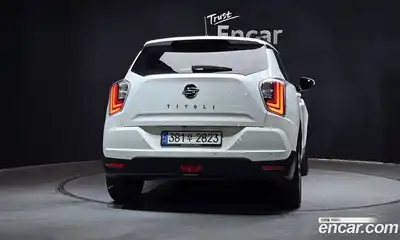 SsangYong TIBOLI 2022 1.5 гидро в Москве № 1612587, миниатюра 4