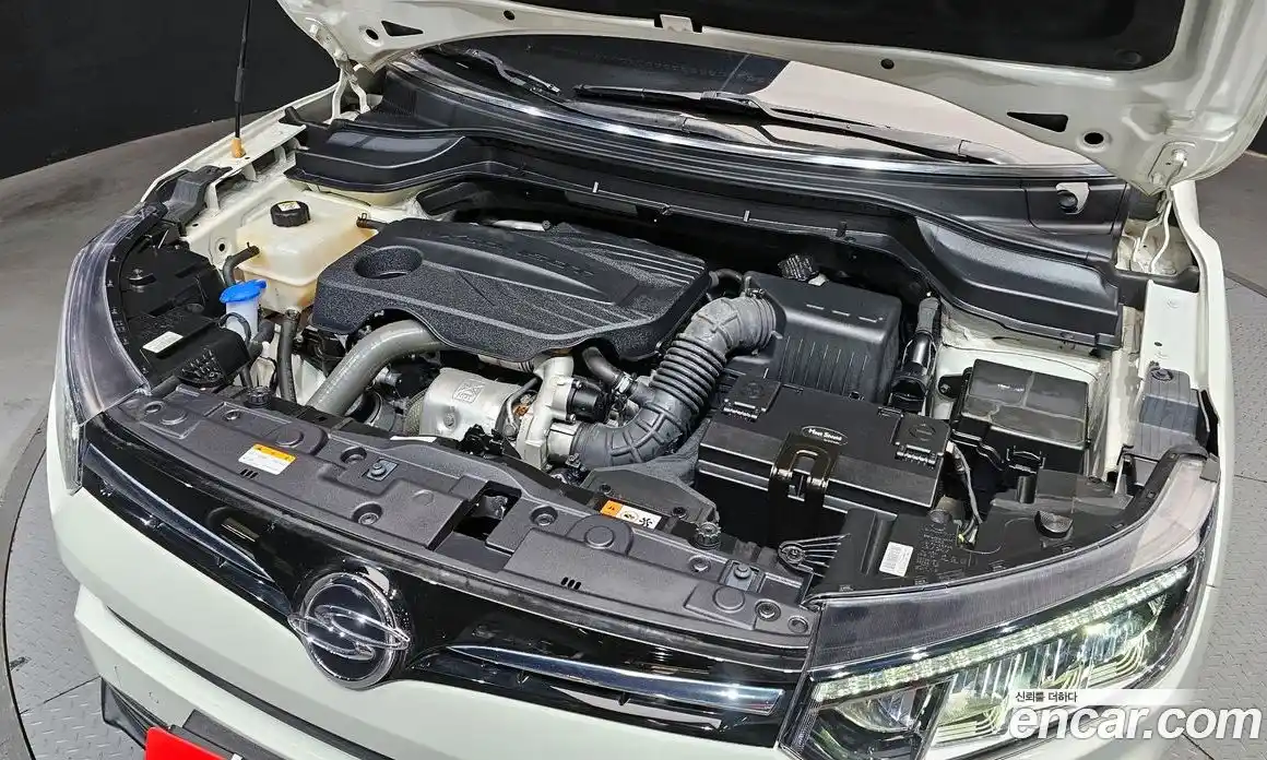 SsangYong TIBOLI 2022 1.5 гидро в Москве № 1612587, фото 6