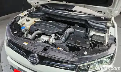SsangYong TIBOLI 2022 1.5 гидро в Москве № 1612587, миниатюра 6
