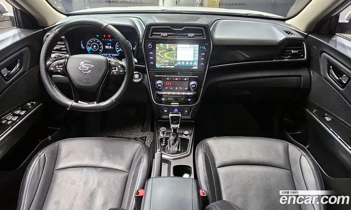 SsangYong TIBOLI 2022 1.5 гидро в Москве № 1612587, фото 7
