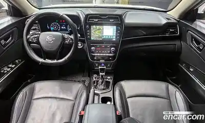 SsangYong TIBOLI 2022 1.5 гидро в Москве № 1612587, миниатюра 7
