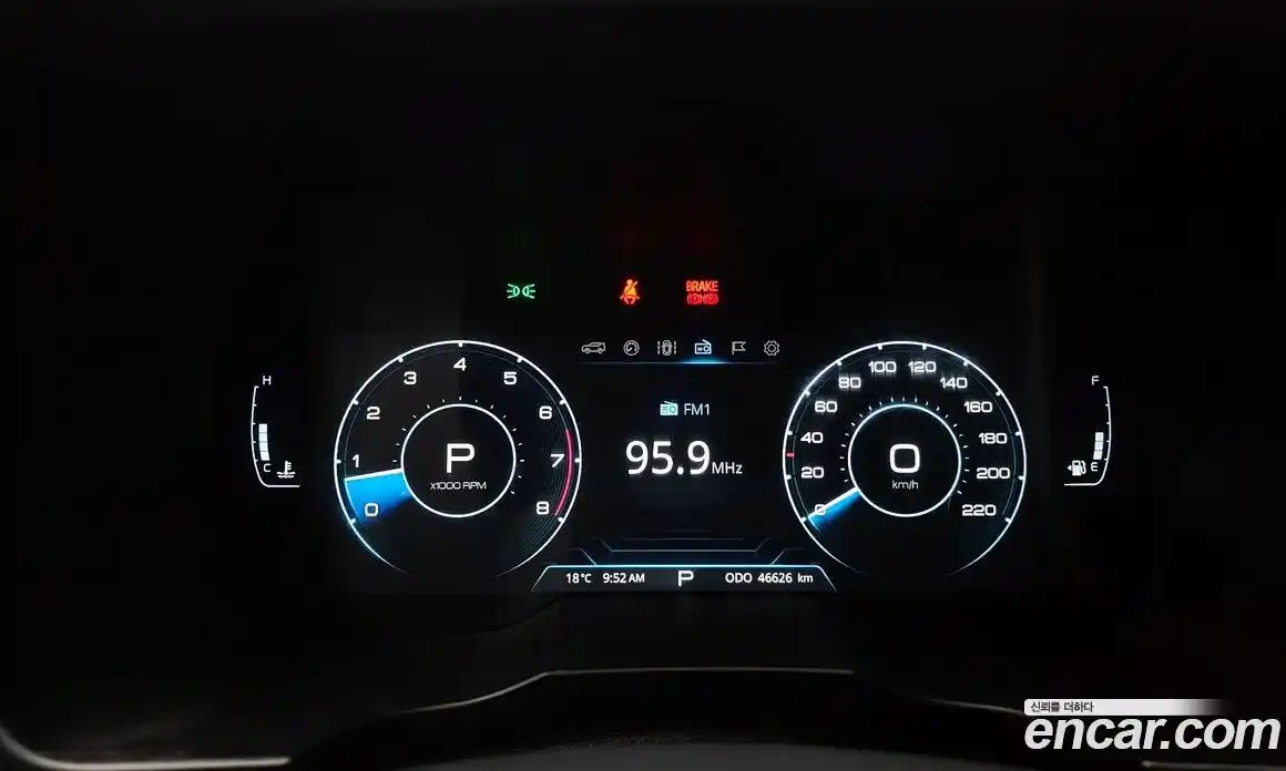 SsangYong TIBOLI 2022 1.5 гидро в Москве № 1612587, фото 8