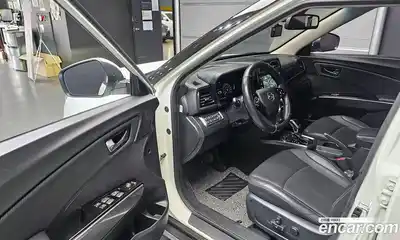 SsangYong TIBOLI 2022 1.5 гидро в Москве № 1612587, миниатюра 10