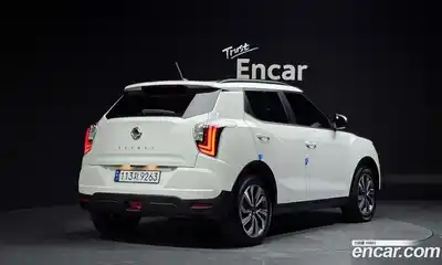 SsangYong TIBOLI 2020 1.6 гидро в Москве № 1612659, миниатюра 2