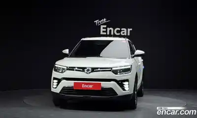 SsangYong TIBOLI 2020 1.6 гидро в Москве № 1612659, миниатюра 3