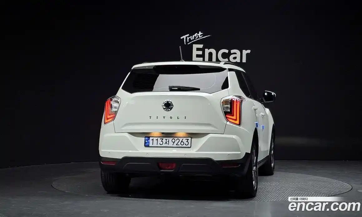 SsangYong TIBOLI 2020 1.6 гидро в Москве № 1612659, фото 4