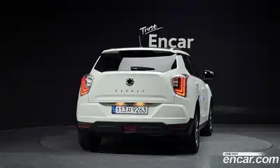 SsangYong TIBOLI 2020 1.6 гидро в Москве № 1612659, миниатюра 4
