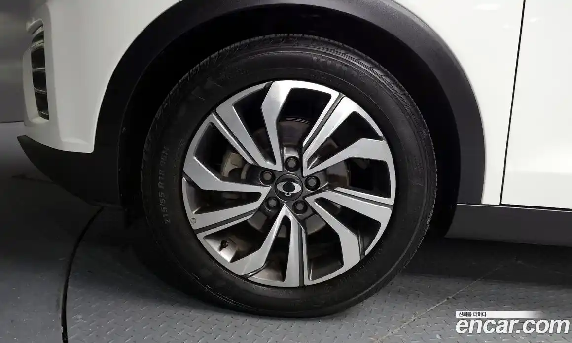 SsangYong TIBOLI 2020 1.6 гидро в Москве № 1612659, фото 5