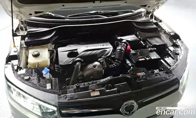 SsangYong TIBOLI 2020 1.6 гидро в Москве № 1612659, миниатюра 6