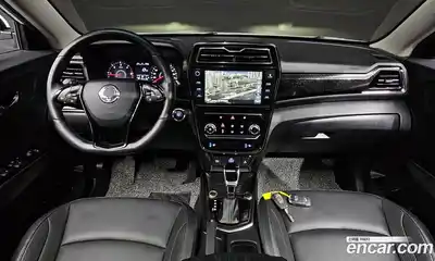 SsangYong TIBOLI 2020 1.6 гидро в Москве № 1612659, миниатюра 7